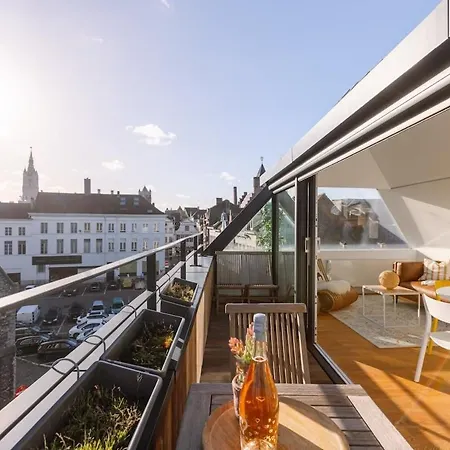 Lägenhet Huswell - Bright Overlooking The 3 Towers Of *
